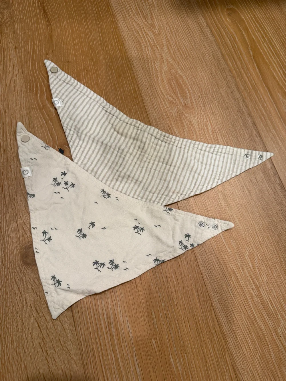 Rylee and Cru • Bib Scarf Set